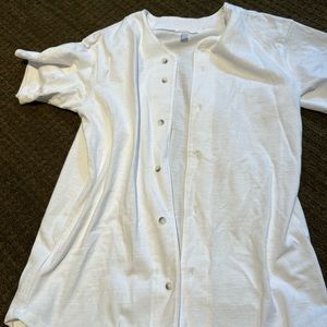 American Apparel Baseball shirt - size xs